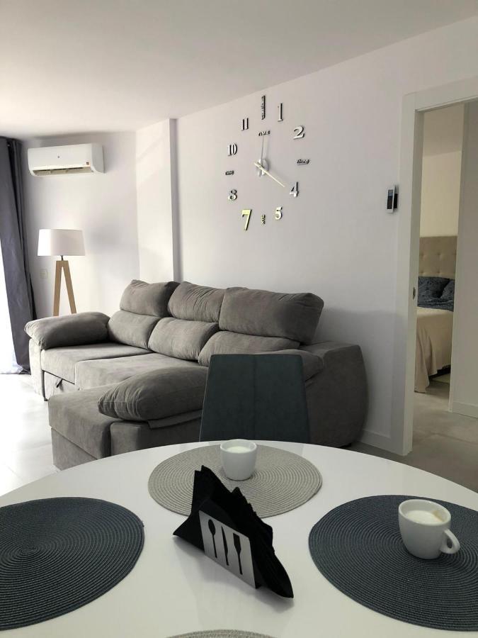 Apartamento Calypso Apartment Sitio de Calahonda Bagian luar foto