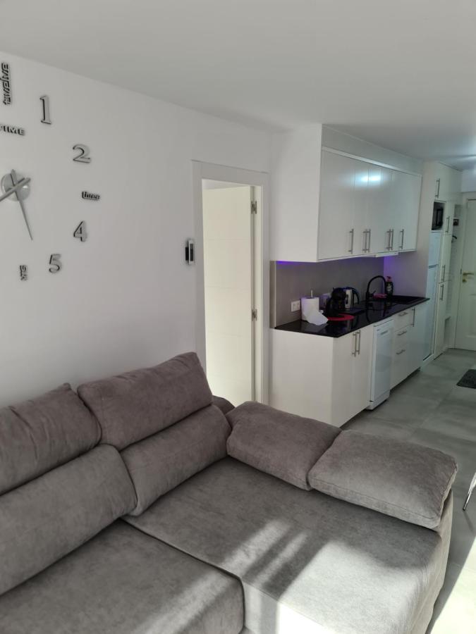 Apartamento Calypso Apartment Sitio de Calahonda Bagian luar foto