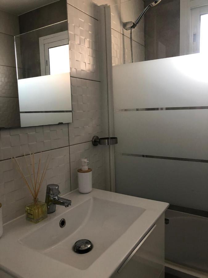 Apartamento Calypso Apartment Sitio de Calahonda Bagian luar foto