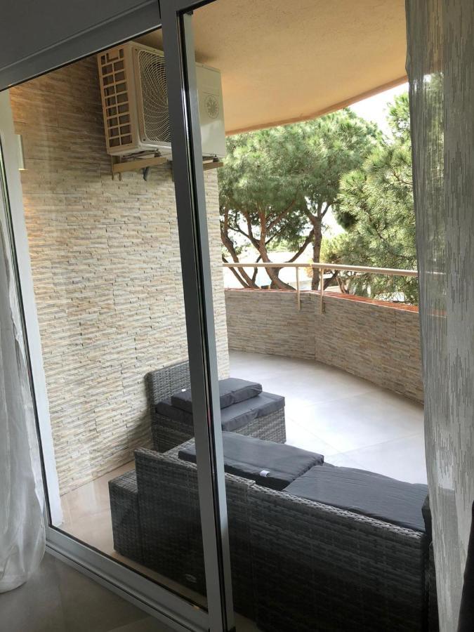 Apartamento Calypso Apartment Sitio de Calahonda Bagian luar foto