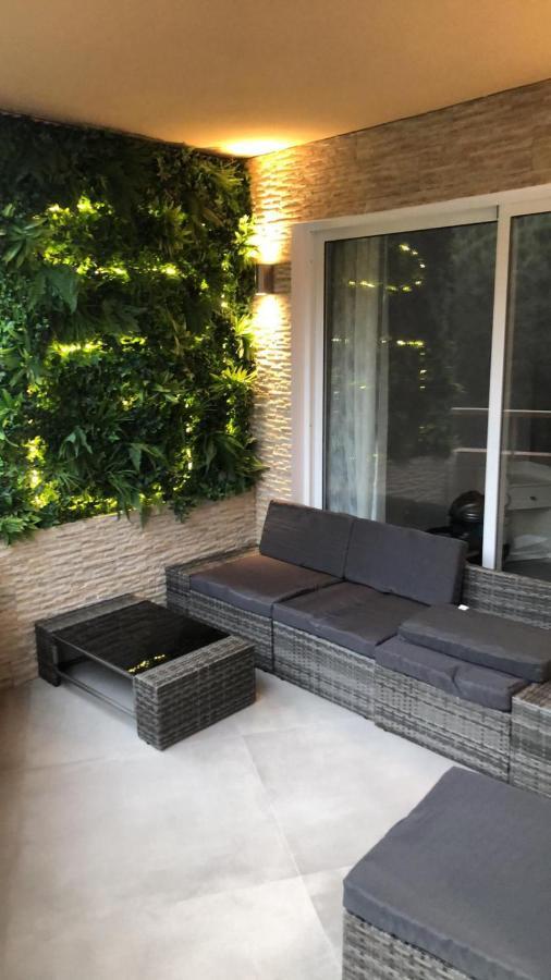 Apartamento Calypso Apartment Sitio de Calahonda Bagian luar foto
