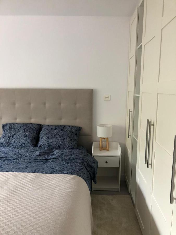 Apartamento Calypso Apartment Sitio de Calahonda Bagian luar foto