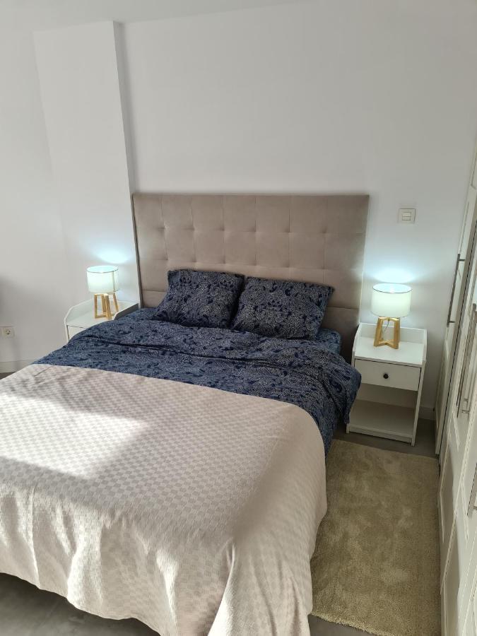 Apartamento Calypso Apartment Sitio de Calahonda Bagian luar foto